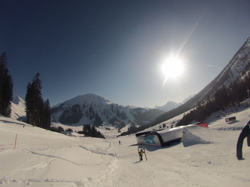 Foto Skipiste