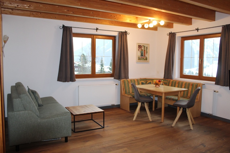 Ferienwohnung &quot;Heckenrose&quot;