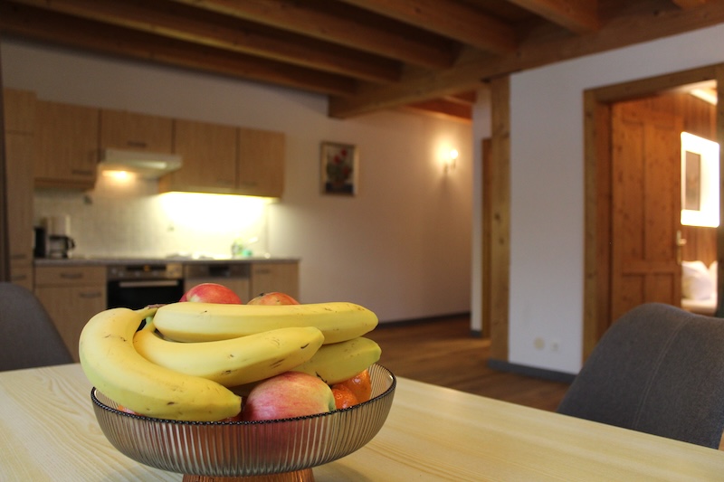 Ferienwohnung &quot;Heckenrose&quot;