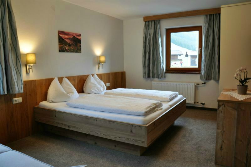 Doppelzimmer &quot;Arnika&quot;