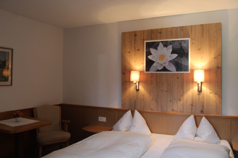Doppelzimmer &quot;Campanulla&quot;