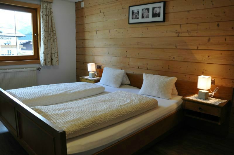 Doppelzimmer &quot;Feuerlilie&quot;